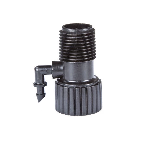 DIG R67 Drip Irrigation Riser Adapter Drip And Sprinkler Watering, 1/2" Female Pipe Thread 1 DIG R67 Drip Irrigation Riser Adapter Drip And Sprinkler Watering, 1/2" Female Pipe Thread