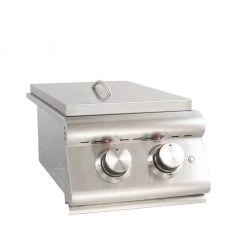 BLZ-SB2LTE(LP/NG) Blaze Built-In Premium LTE Double Side Burner With Lights 5 BLZ-SB2LTE(LP/NG) Blaze Built-In Premium LTE Double Side Burner With Lights
