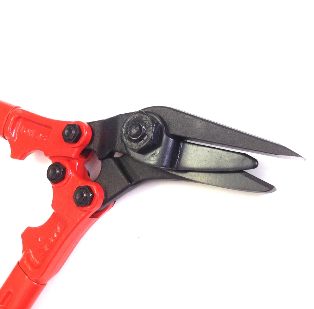 MCC USA MCC SC-0201 - 18" Strap Cutter - Steel & Vinyl Strapping 2" Wide X .048" Thickness BOLT CUTTERS 2 MCC USA MCC SC-0201 - 18" Strap Cutter - Steel & Vinyl Strapping 2" Wide X .048" Thickness BOLT CUTTERS