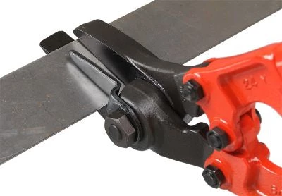 MCC USA MCC SC-0201 - 18" Strap Cutter - Steel & Vinyl Strapping 2" Wide X .048" Thickness BOLT CUTTERS 3 MCC USA MCC SC-0201 - 18" Strap Cutter - Steel & Vinyl Strapping 2" Wide X .048" Thickness BOLT CUTTERS