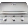26" SIZZLER Built-in Outdoor Grill - Summerset SIZ26-NG, SIZ26-LP GAS GRILLS