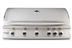 GAS GRILLS SIZZLER 40" BUILT-IN OUTDOOR BBQ GRILL - SUMMERSET SIZ40-LP, SIZ40-NG