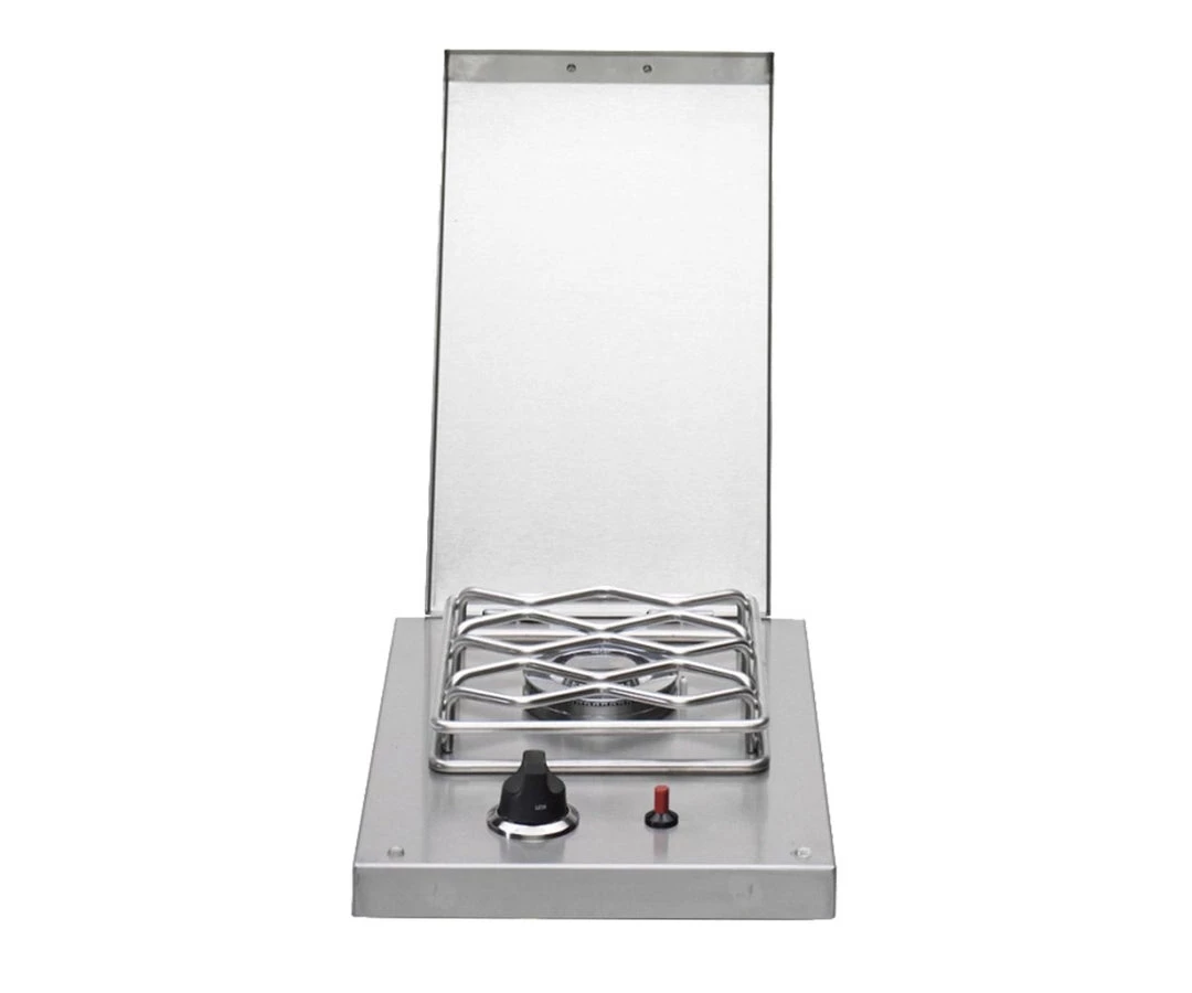 Vivid Heat Summerset - SINGLE SIDE BURNER - SSSB1-LP, SSSB1-NG 1 Vivid Heat Summerset - SINGLE SIDE BURNER - SSSB1-LP, SSSB1-NG