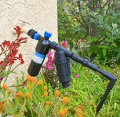 DIG 1 Pint Proportional Fertilizer Injector FHT X MHT Without ¾” Backflow Device AFI 5016-H