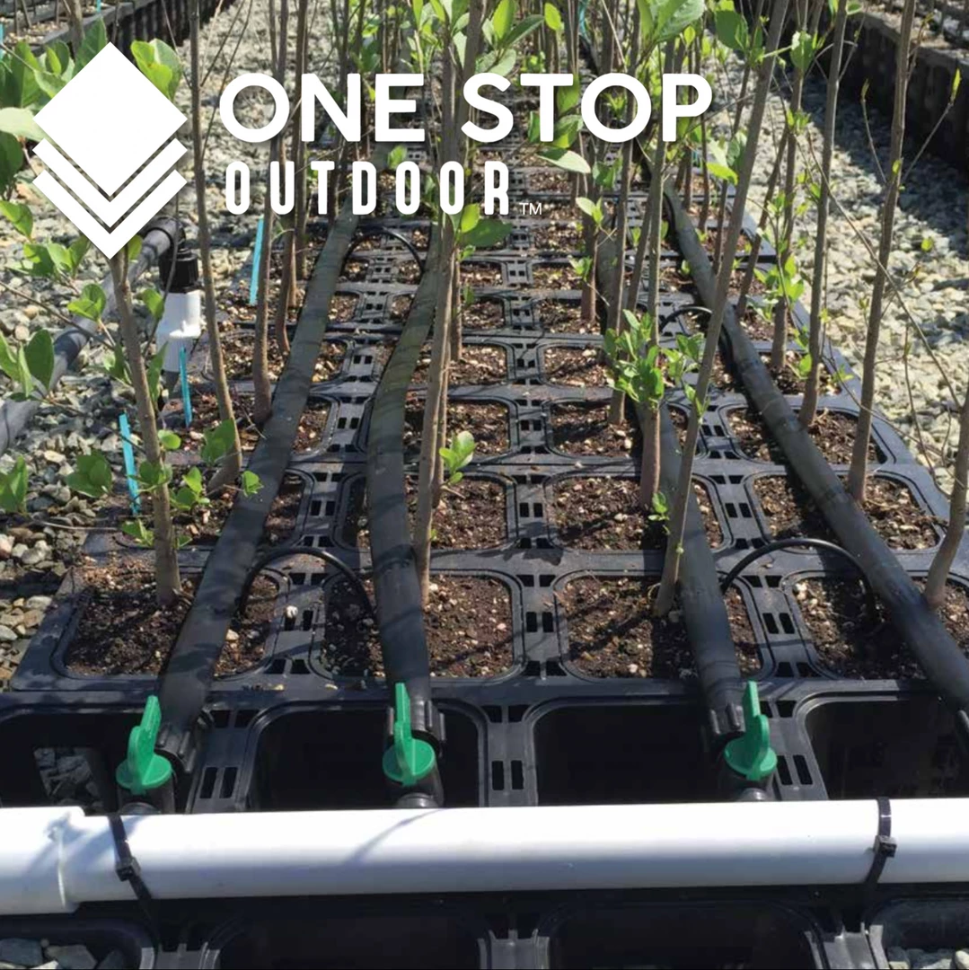 ONE STOP OUTDOOR 250 Pack - 4" Inch Angled Barb Arrow Drip Stake Fits 1/4" & 1/8" Irrigation Tubing DRIP IRRIGATION 3 ONE STOP OUTDOOR 250 Pack - 4" Inch Angled Barb Arrow Drip Stake Fits 1/4" & 1/8" Irrigation Tubing DRIP IRRIGATION