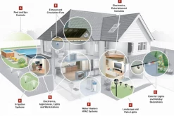ONE STOP OUTDOOR GROWERS' FAVORITES Wifi Timer - Bottom Plug Model Take Over Control Via Mobil APP (Control Pumps From Mobil Anywhere) - GM-2