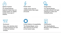 ONE STOP OUTDOOR High Capacity Weather Beater - Automatic Fire Pit Igniter, Outdoor Control System - Electronic Flame Ignition 9 ONE STOP OUTDOOR High Capacity Weather Beater - Automatic Fire Pit Igniter, Outdoor Control System - Electronic Flame Ignition