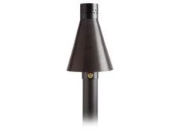 HPC Hearth TK40MAN-B-NG Match Lit Fire Tiki Torch, Black With 96"inch Post OUTDOOR FIRE