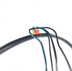 ONE STOP OUTDOOR Drip Irrigation Grow Kit, 4-Head Angled Arrow Drip Stake With Dripper, Tubing & Fitting - 0.5 GPH (2 LPH)