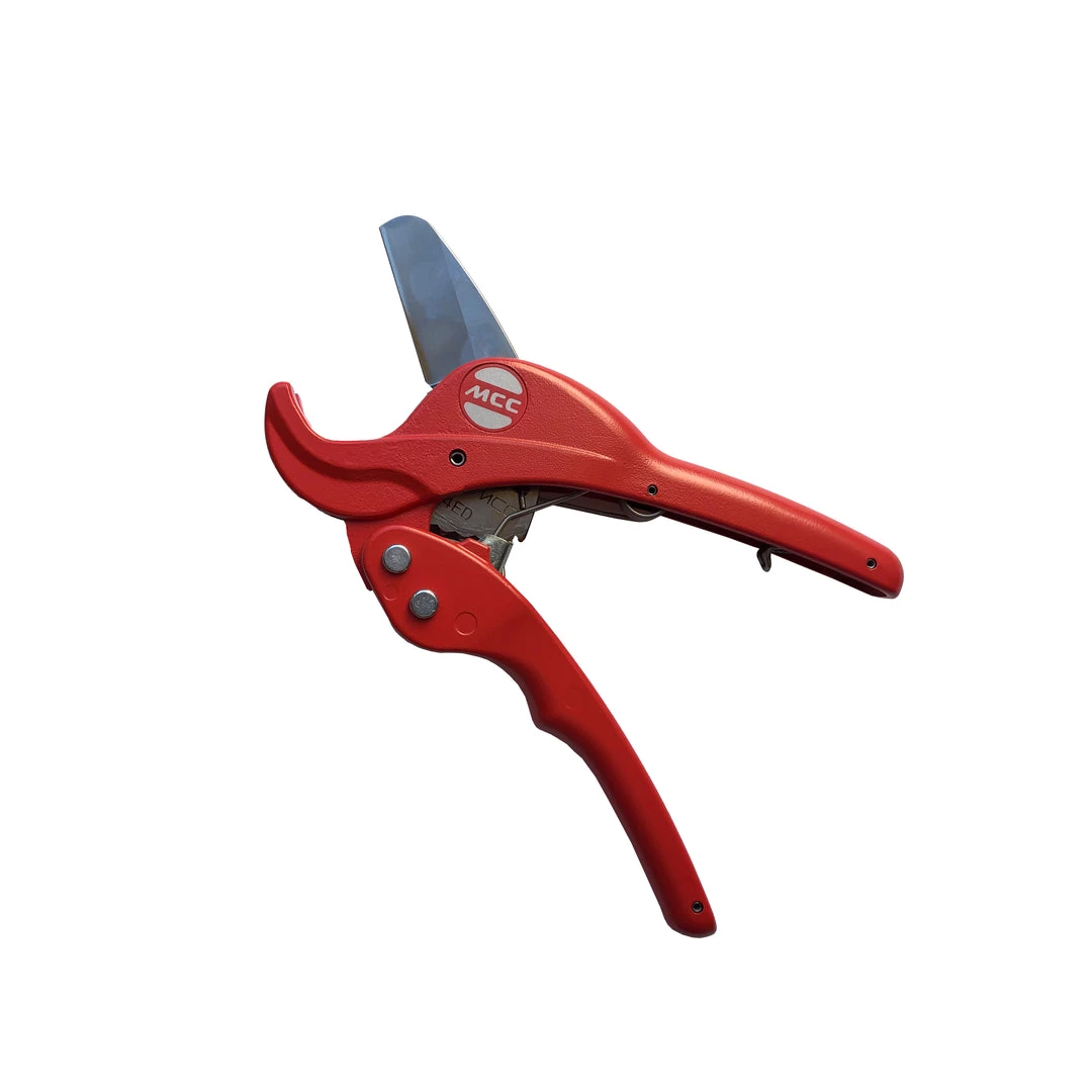 MCC USA MCC VC-0334 - PVC & CPVC Pipe Cutter Ratcheting 1''(up To 1 3/4'') Professional Grade INDUSTRIAL ACCESSORIES 6 MCC USA MCC VC-0334 - PVC & CPVC Pipe Cutter Ratcheting 1''(up To 1 3/4'') Professional Grade INDUSTRIAL ACCESSORIES