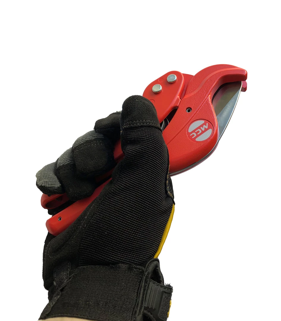 MCC USA MCC VC-0334 - PVC & CPVC Pipe Cutter Ratcheting 1''(up To 1 3/4'') Professional Grade INDUSTRIAL ACCESSORIES 3 MCC USA MCC VC-0334 - PVC & CPVC Pipe Cutter Ratcheting 1''(up To 1 3/4'') Professional Grade INDUSTRIAL ACCESSORIES