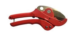 MCC USA MCC VC-0342 - PVC & CPVC Pipe Cutter Ratcheting 1¼''(up To 1 5/8'') Professional Grade 10 MCC USA MCC VC-0342 - PVC & CPVC Pipe Cutter Ratcheting 1¼''(up To 1 5/8'') Professional Grade
