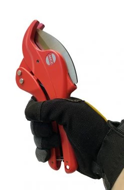 MCC USA MCC VC-0348 - PVC & CPVC Pipe Cutter Ratcheting (Quick Release) 1-1/2" Professional Grade INDUSTRIAL ACCESSORIES