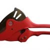 MCC USA INDUSTRIAL ACCESSORIES MCC VC-0363 - PVC, CPVC Pipe Cutter 2'' (up To 2-1/2 Inches) One Hand, Quick Release - Contractor Grade