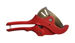 MCC USA INDUSTRIAL ACCESSORIES MCC VC-0363 - PVC, CPVC Pipe Cutter 2'' (up To 2-1/2 Inches) One Hand, Quick Release - Contractor Grade