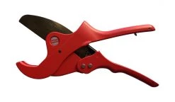 MCC USA INDUSTRIAL ACCESSORIES MCC VC-0363 - PVC, CPVC Pipe Cutter 2'' (up To 2-1/2 Inches) One Hand, Quick Release - Contractor Grade