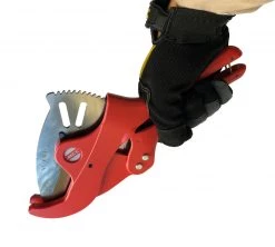 MCC USA INDUSTRIAL ACCESSORIES MCC VC-0363 - PVC, CPVC Pipe Cutter 2'' (up To 2-1/2 Inches) One Hand, Quick Release - Contractor Grade