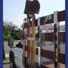Www.onestopoutdoor.com Truck Stake Bed, Flatbed & Trailer Mounted - Steel Garden Tool Rack TOOL RACKS
