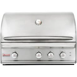 GAS GRILLS BLZ-3PRO-LP/NG Blaze Professional LUX 34-Inch 3 Burner Built-In Gas Grill With Rear Infrared Burner