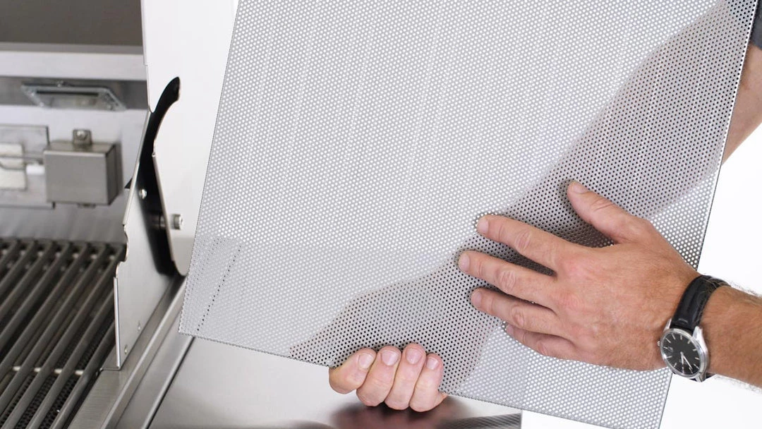 BLZ-3-DPFG Blaze 3 Burner Grill Drip Pan Flame Guard 1 BLZ-3-DPFG Blaze 3 Burner Grill Drip Pan Flame Guard