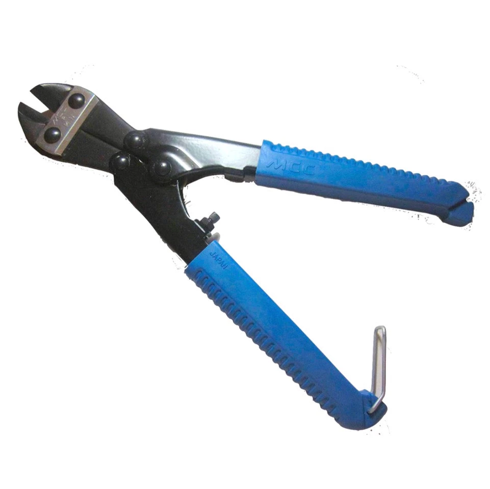 MCC USA MCC MN-0020 8" - Angled Blade Midget Nipper (also Known As ''mini Cutter'', "wire Cutter") Cutting Capacity 1/8" (soft) 1 MCC USA MCC MN-0020 8" - Angled Blade Midget Nipper (also Known As ''mini Cutter'', "wire Cutter") Cutting Capacity 1/8" (soft)
