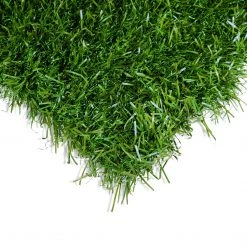 ONE STOP OUTDOOR ARTIFICIAL TURF Dana Point - 46oz Face Weight - Full Size Artificial Grass Turf Roll, (USA Made)- Synthetic Grass Lawn