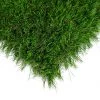 ONE STOP OUTDOOR Del Mar - 48oz Face Weight - Full Size Artificial Grass Turf Roll, (USA Made)- Soft Blade Synthetic Grass Lawn ARTIFICIAL TURF