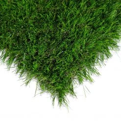 ONE STOP OUTDOOR Del Mar - 48oz Face Weight - Full Size Artificial Grass Turf Roll, (USA Made)- Soft Blade Synthetic Grass Lawn ARTIFICIAL TURF