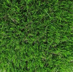 ONE STOP OUTDOOR Del Mar - 48oz Face Weight - Full Size Artificial Grass Turf Roll, (USA Made)- Soft Blade Synthetic Grass Lawn ARTIFICIAL TURF