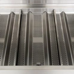 GAS GRILLS BLZ-3PRO-LP/NG Blaze Professional LUX 34-Inch 3 Burner Built-In Gas Grill With Rear Infrared Burner