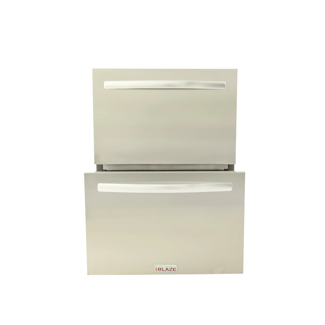 BLZ-SSRF-DBDR5 1 Blaze Double Drawer 5.1 Cu. Ft. Refrigerator REFRIGERATION & ICE MAKER 7 BLZ-SSRF-DBDR5 1 Blaze Double Drawer 5.1 Cu. Ft. Refrigerator REFRIGERATION & ICE MAKER