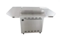 BLZ-GRIDDLE-CART Blaze 30-Inch Griddle Cart Shelving Kit