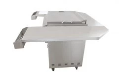 BLZ-GRIDDLE-CART Blaze 30-Inch Griddle Cart Shelving Kit