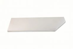 BLZ-GRIDDLE-CART Blaze 30-Inch Griddle Cart Shelving Kit