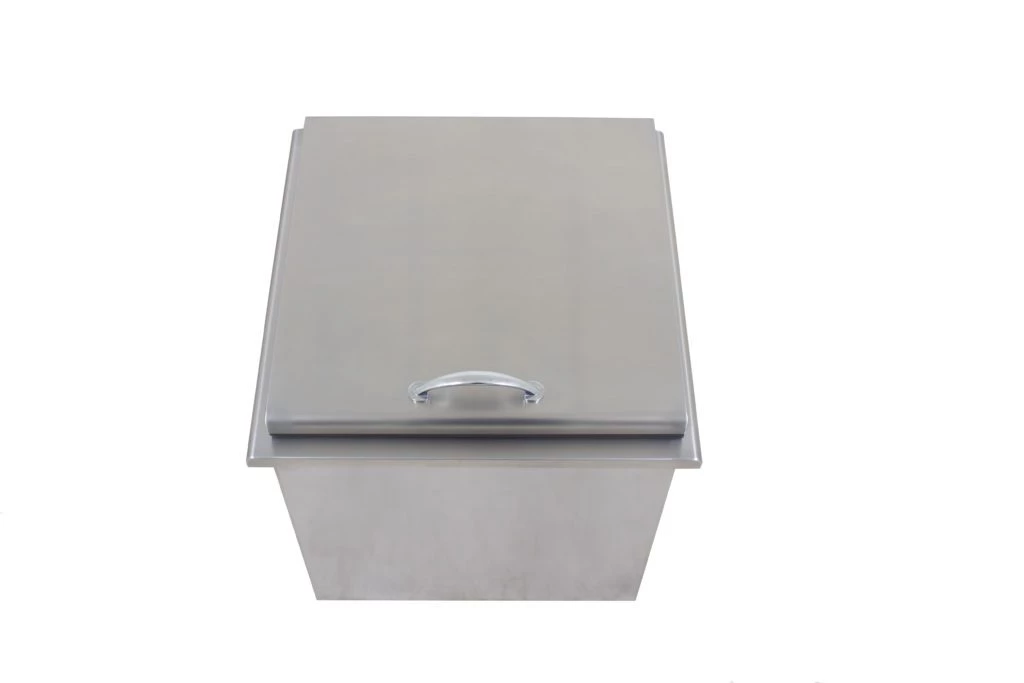 Blaze BLZ-ICEB-WH 22" Built-In Inch Ice Bin Cooler / Wine Chiller ICE BIN & COOLER 1 Blaze BLZ-ICEB-WH 22" Built-In Inch Ice Bin Cooler / Wine Chiller ICE BIN & COOLER