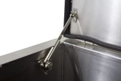 Blaze BLZ-ICEB-WH 22" Built-In Inch Ice Bin Cooler / Wine Chiller ICE BIN & COOLER 7 Blaze BLZ-ICEB-WH 22