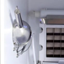 BLZ-ICEMKR-50GR Blaze 50 LB. 15 Inch Outdoor Ice Maker With Gravity Drain REFRIGERATION & ICE MAKER 10 BLZ-ICEMKR-50GR Blaze 50 LB. 15 Inch Outdoor Ice Maker With Gravity Drain REFRIGERATION & ICE MAKER