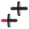DIG DRIP IRRIGATION .5 Or 1 GPH In-Line Drip Emitters (100 Pack) 06-037 - 06-036