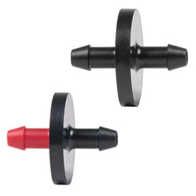 DIG DRIP IRRIGATION .5 Or 1 GPH In-Line Drip Emitters (100 Pack) 06-037 - 06-036 1 DIG DRIP IRRIGATION .5 Or 1 GPH In-Line Drip Emitters (100 Pack) 06-037 - 06-036