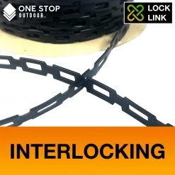 Www.onestopoutdoor.com Lock Link - (100' Feet X 1