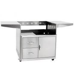BLZ-3PRO-CART Blaze Grill Cart For 40-Inch Traditional/LTE Gas Grills