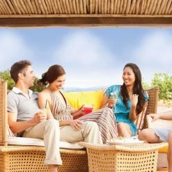 DIG BC140 - Ocean Breeze Small Patio Mist Cooling Kit