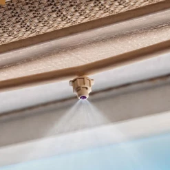 DIG BC140 - Ocean Breeze Small Patio Mist Cooling Kit