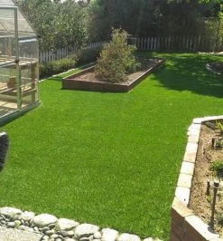 ONE STOP OUTDOOR Siesta Key - 42oz - Artificial Grass Turf Roll - Premium Synthetic Grass Lawn