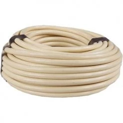 DRIP IRRIGATION DIG - Tan Poly Misting Tubing 50'ft. 1/4"in.