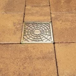 Sinnnov Sinnov Premium Universal Paver Drain Sewer Cleanout Fits 3 & 4