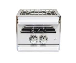 Vivid Heat Summerset AMG American Muscle Grill Power Burner - AMGPB-LP, AMGPB-NG