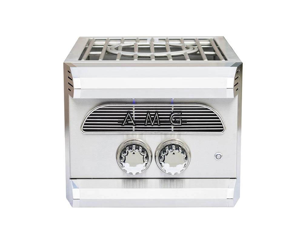 Vivid Heat Summerset AMG American Muscle Grill Power Burner - AMGPB-LP, AMGPB-NG 1 Vivid Heat Summerset AMG American Muscle Grill Power Burner - AMGPB-LP, AMGPB-NG