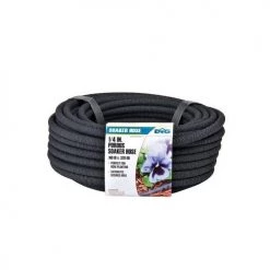 DIG PSH50 - 50' 1/4" In Porous Soaker Drip Tubing Hose