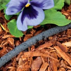 DIG PSH50 - 50' 1/4" In Porous Soaker Drip Tubing Hose